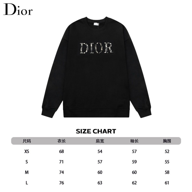 Dior Unisex Sweater