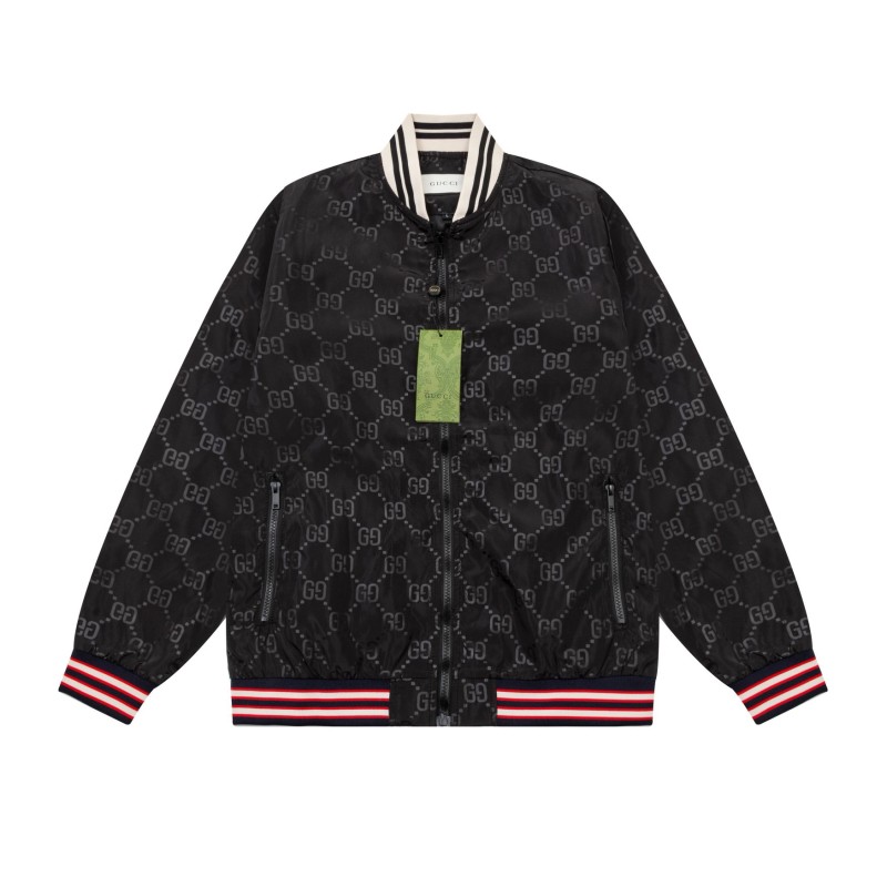 Gucci Unisex Zipper Jacket