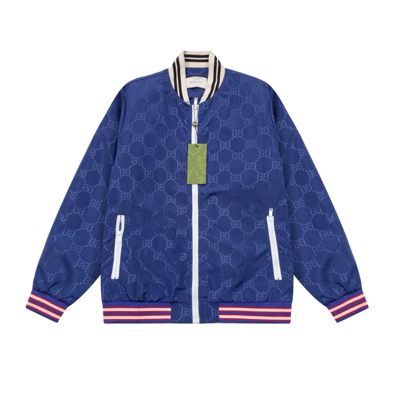 Gucci Unisex Zipper Jacket