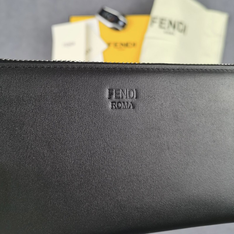 Fendi Long Wallet