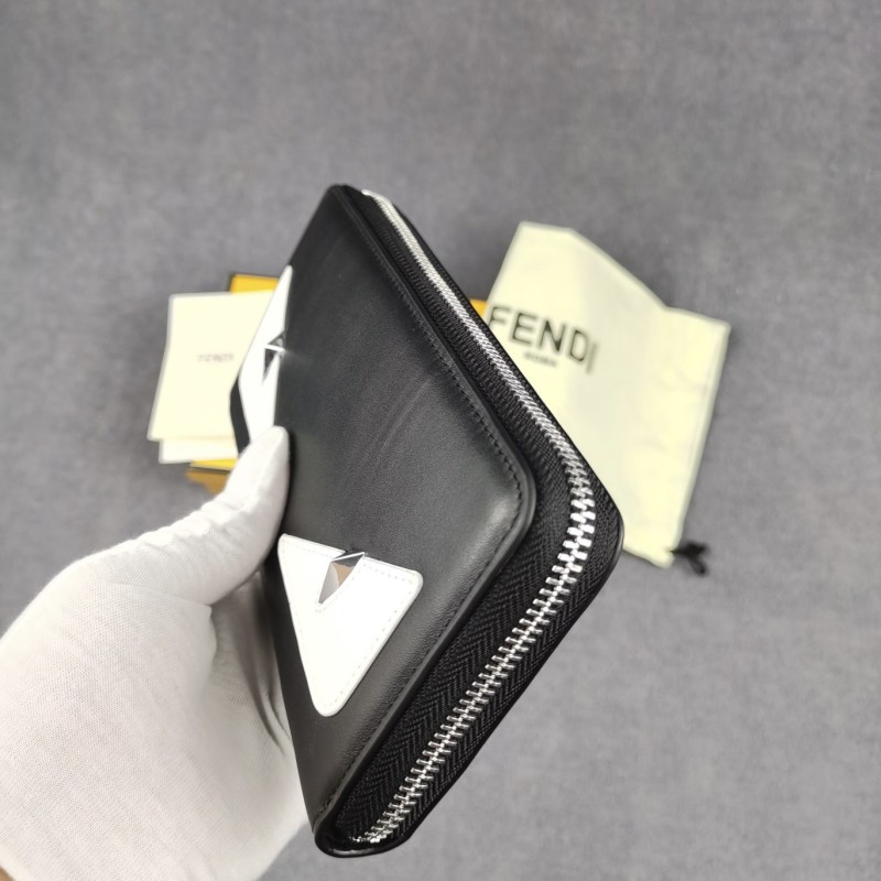 Fendi Long Wallet