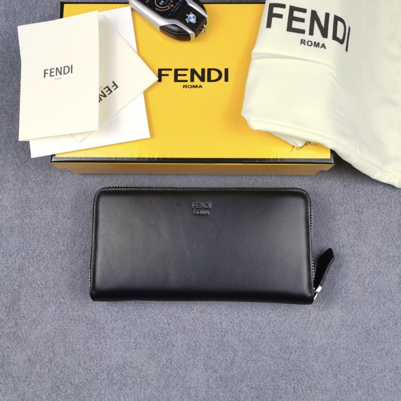 Fendi Long Wallet