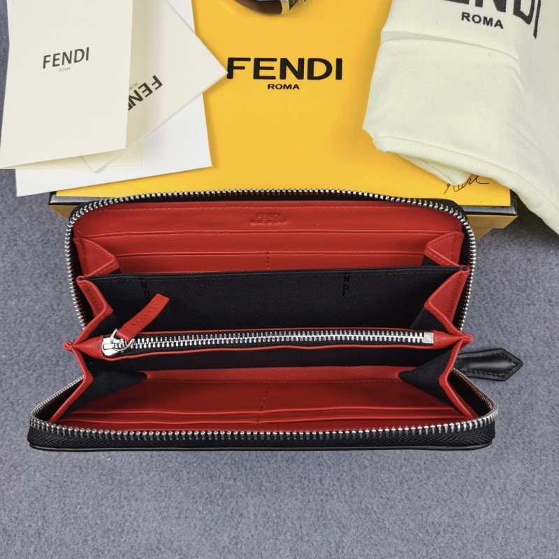 Fendi Long Wallet