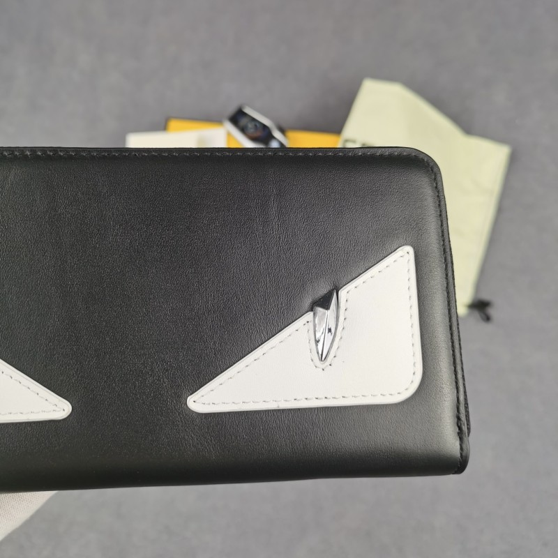 Fendi Long Wallet