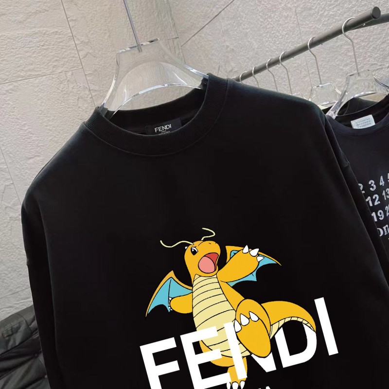 Fendi Unisex Sweater