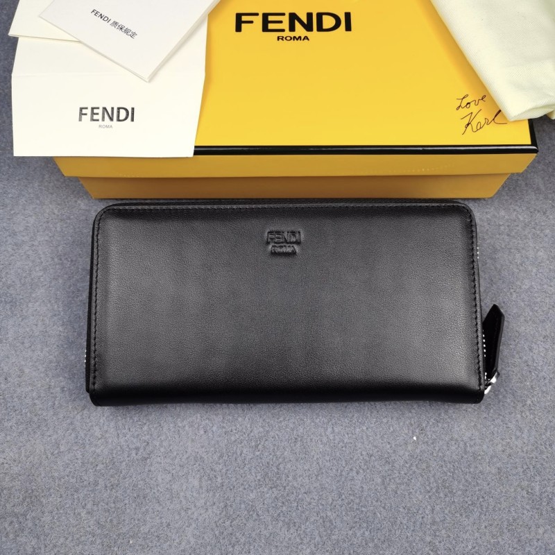 Fendi Long Wallet