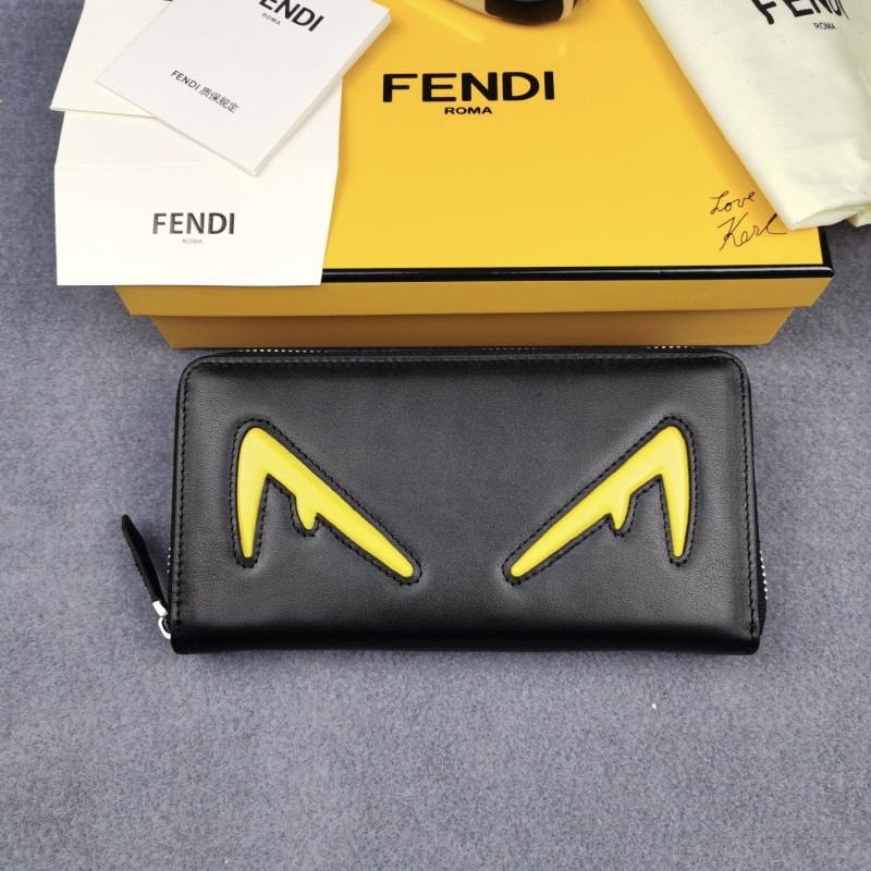 Fendi Long Wallet