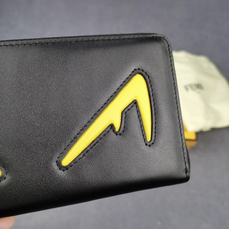 Fendi Long Wallet