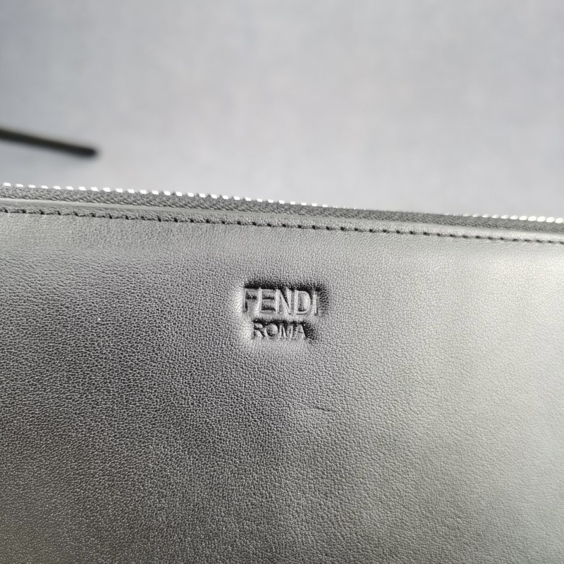 Fendi Long Wallet