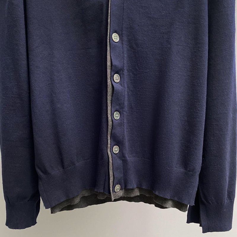 MiuMiu Cardigan Sweater