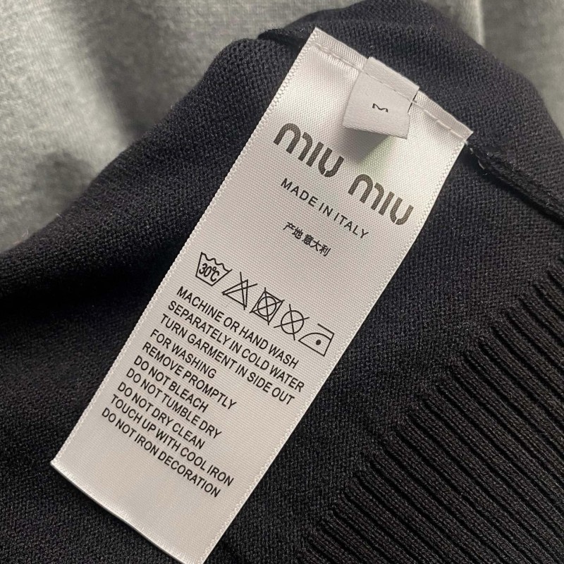 MiuMiu Sweater