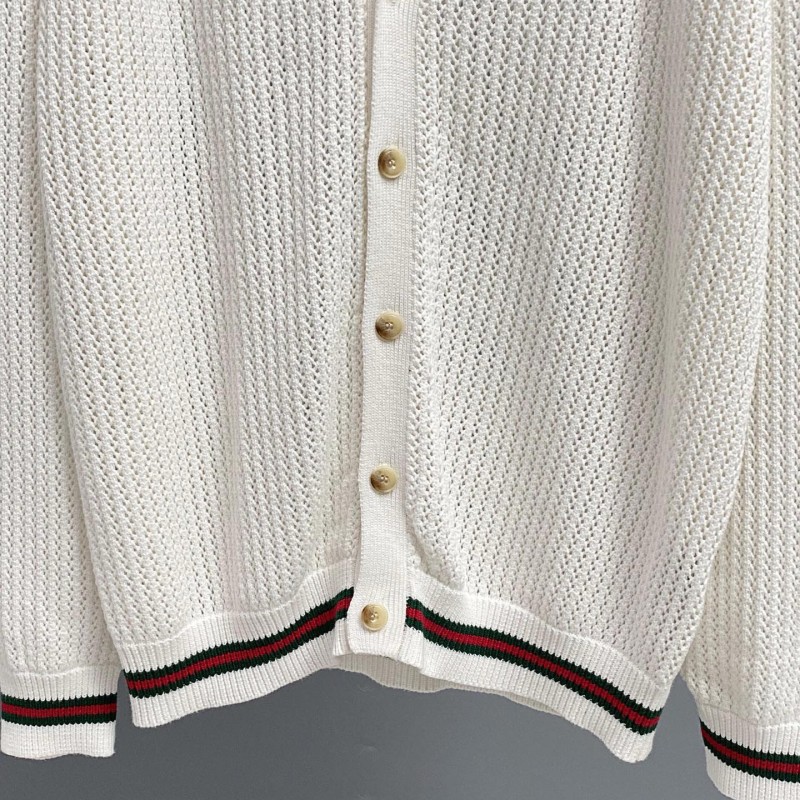 Gucci Unisex Knit Cardigan