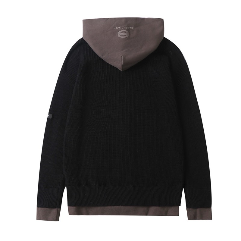 Balenciaga Unisex Sweater + Jacket