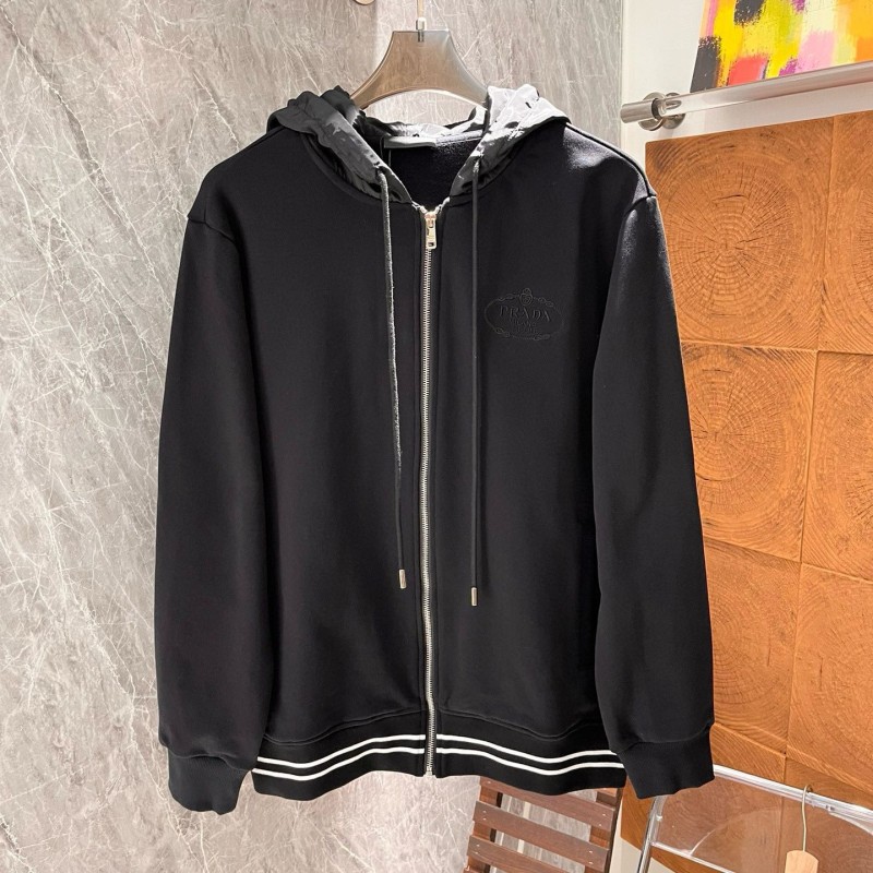 Prada Unisex Jacket