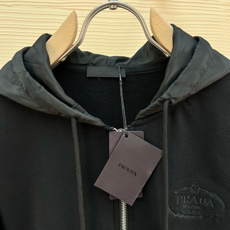 Prada Unisex Jacket