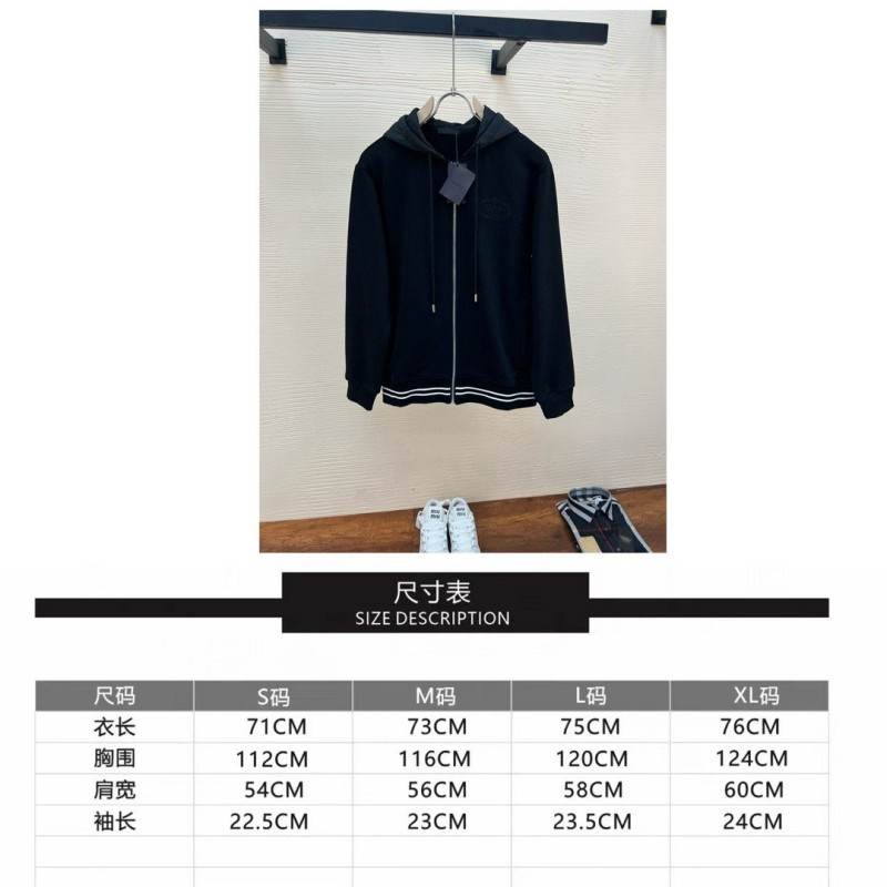 Prada Unisex Jacket