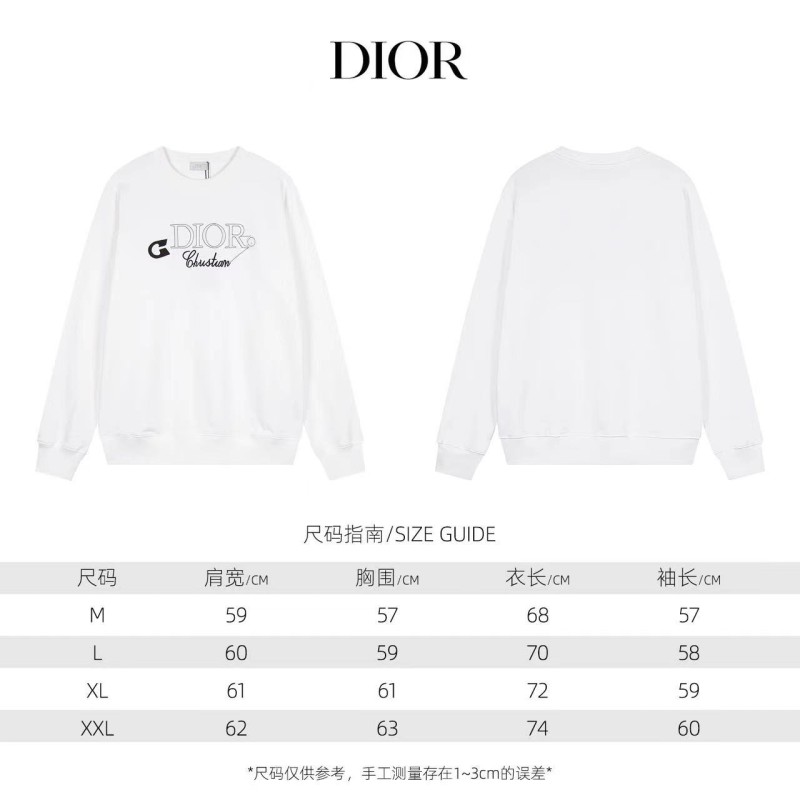 Dior Unisex Sweater