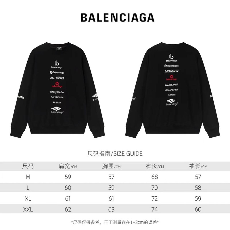 Balenciaga Unisex Sweater