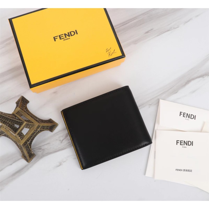 Fendi Wallet