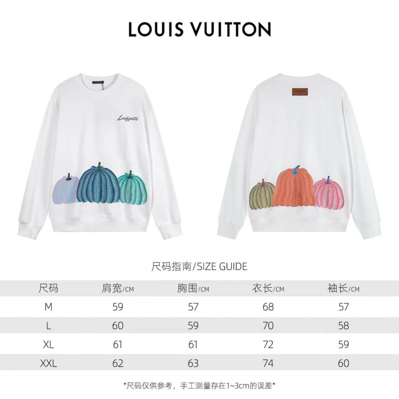 LV Unisex Sweater