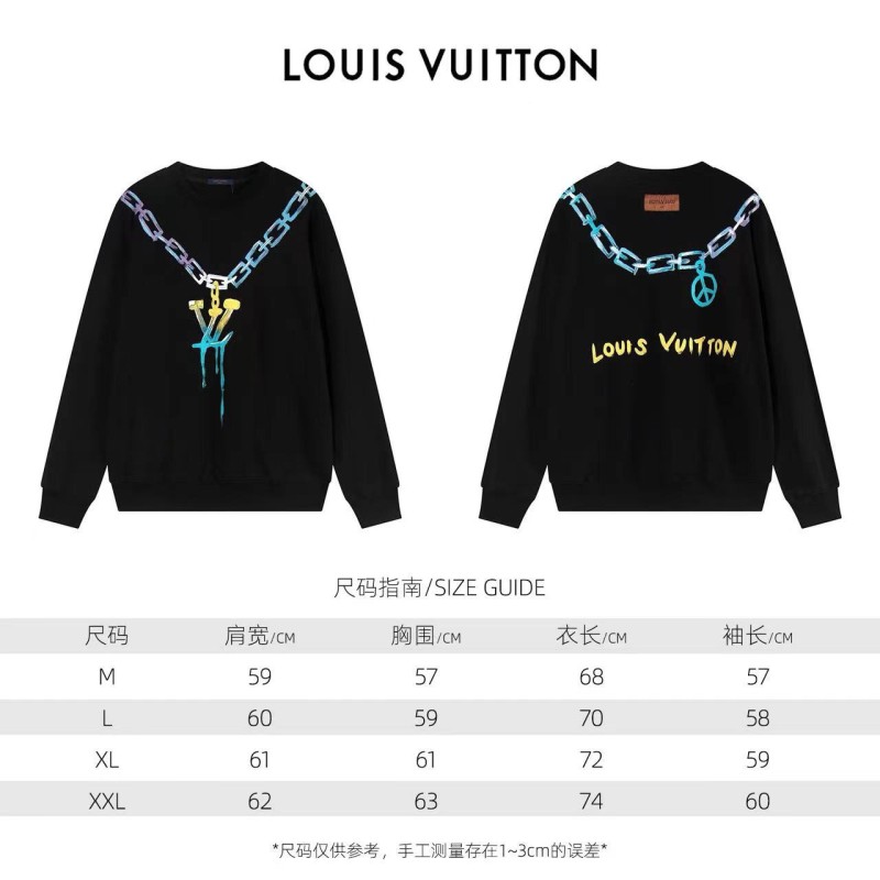 LV Unisex Sweater