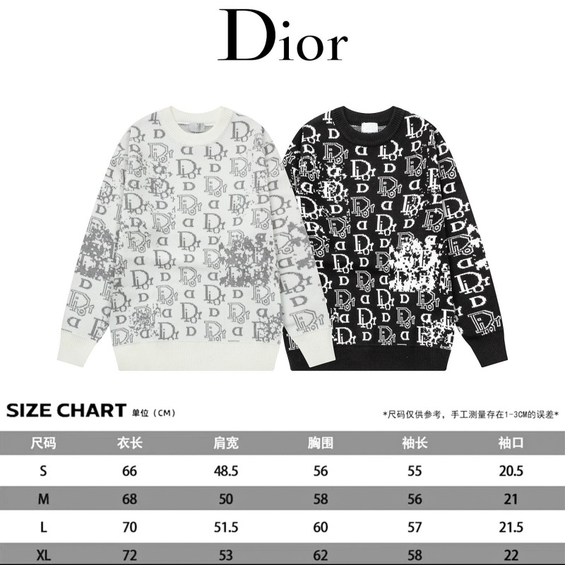 Dior Unisex Sweater