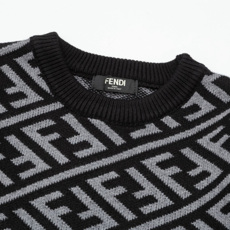 Fendi Unisex Sweater