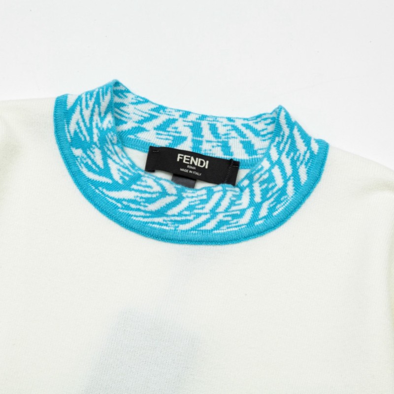 Fendi Unisex Sweater