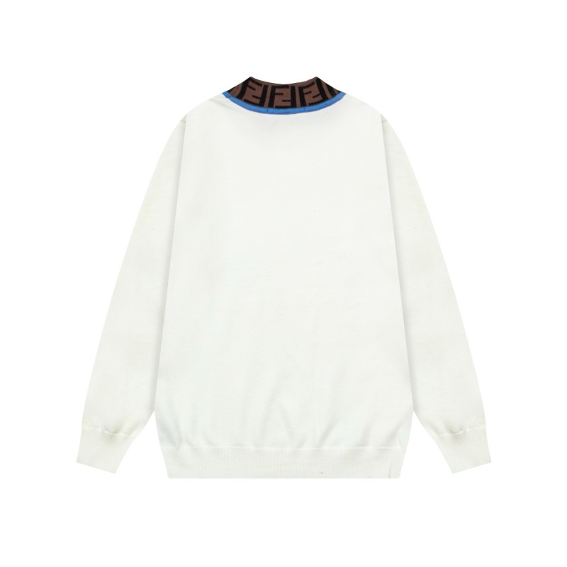 Fendi Unisex Sweater