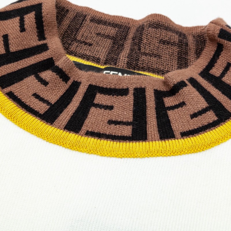 Fendi Unisex Sweater