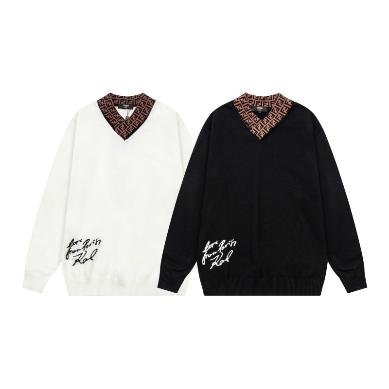 Fendi Unisex Sweater