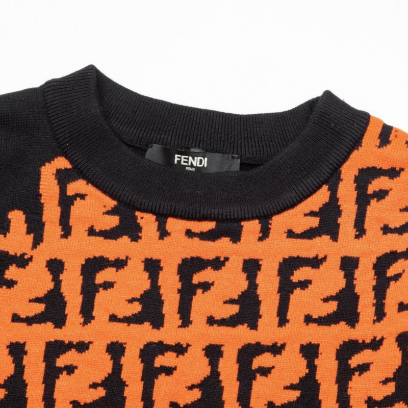 Fendi Unisex Sweater