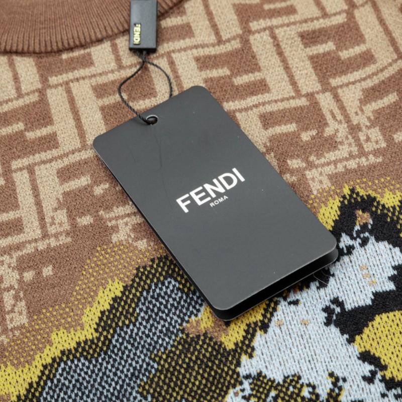 Fendi Unisex Sweater