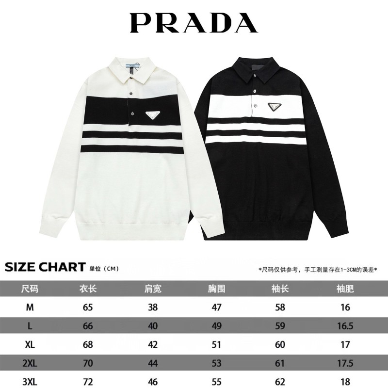 Prada Unisex Sweater