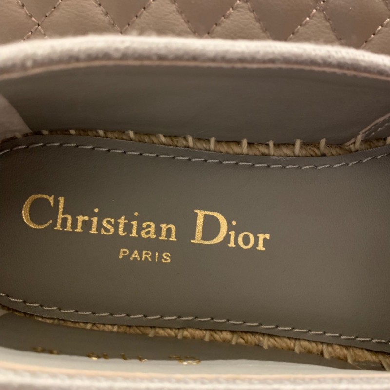 Dior Oblique Shoes