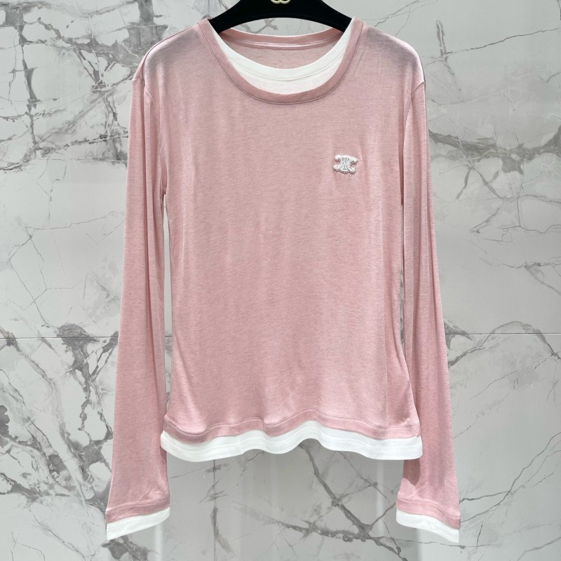 Chanel Long Sleeves Tee