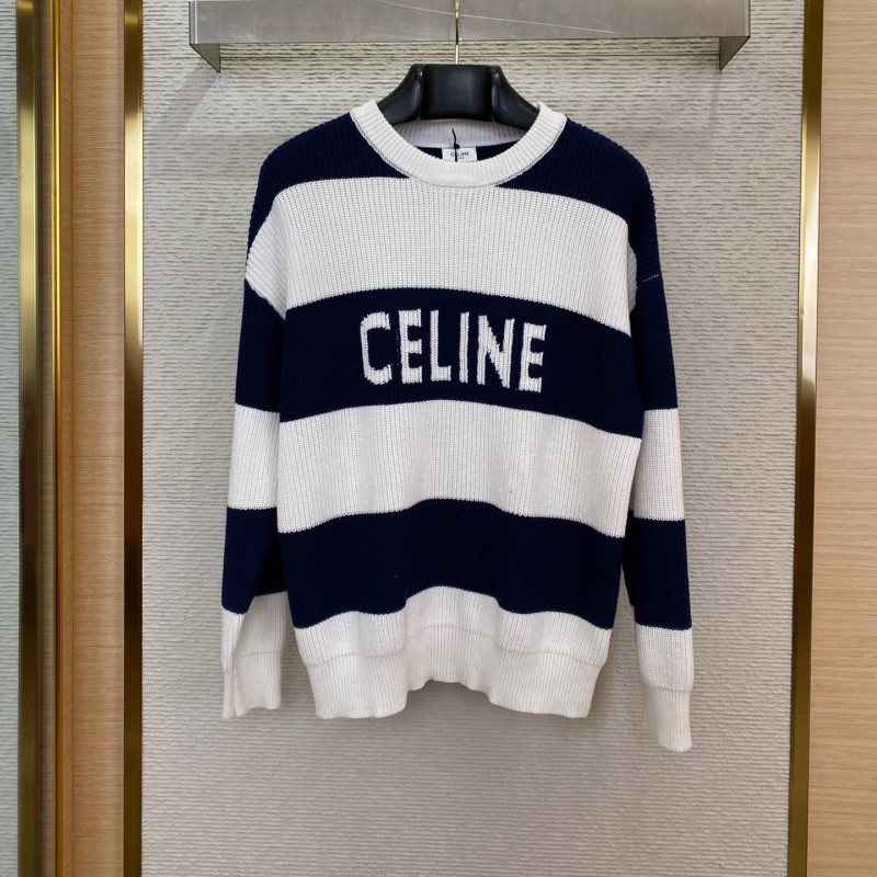 Celine Unisex Long Sleeves Shirt