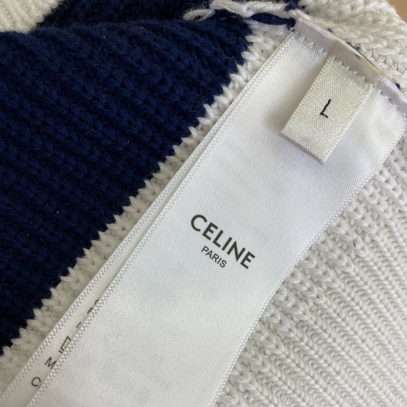 Celine Unisex Long Sleeves Shirt