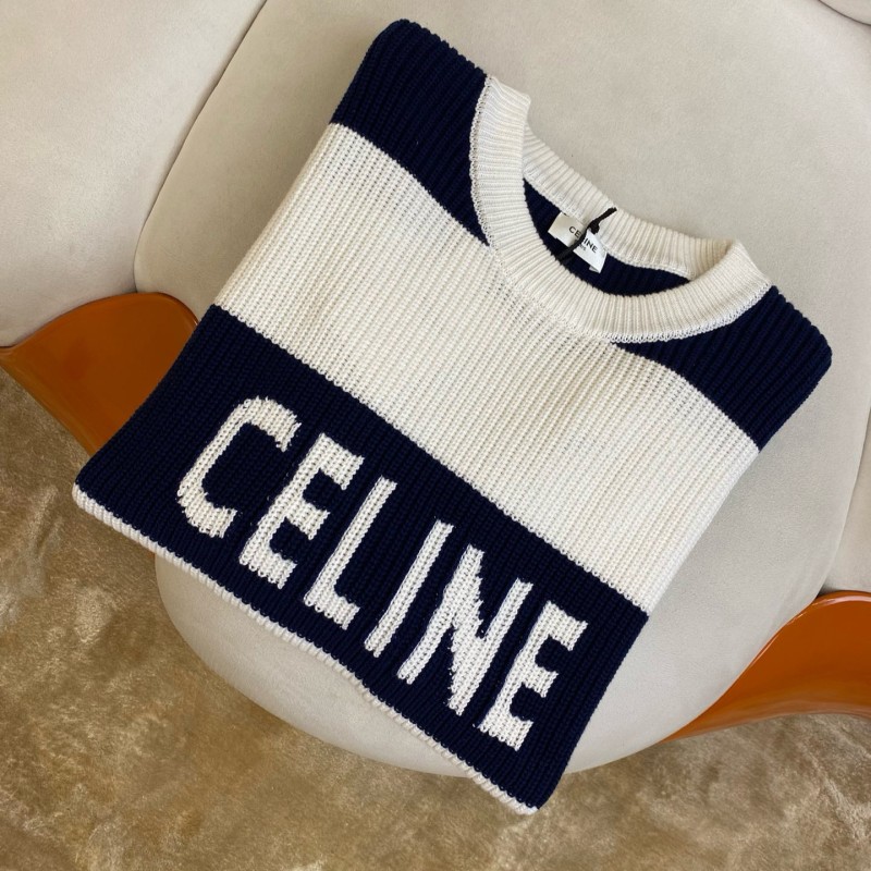 Celine Unisex Long Sleeves Shirt