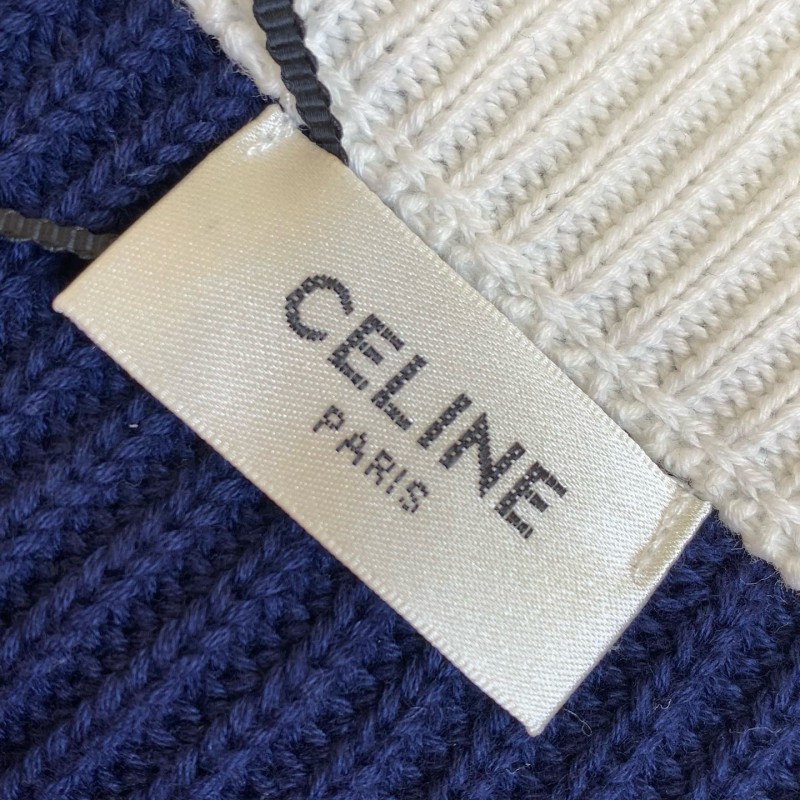 Celine Unisex Long Sleeves Shirt