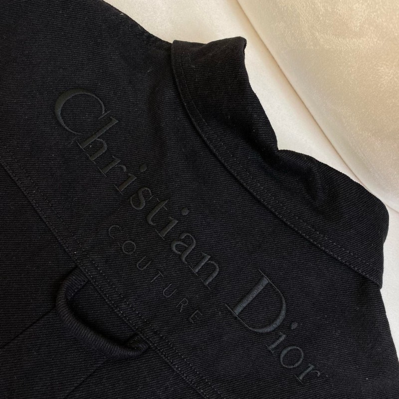 Dior Unisex Denim Jacket