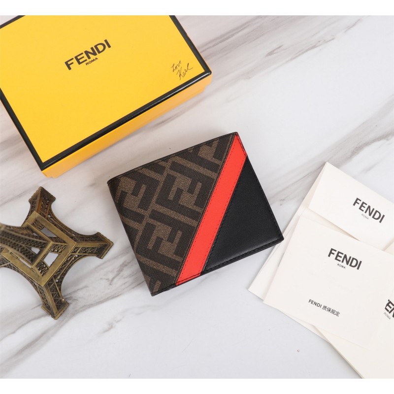 Fendi Wallet