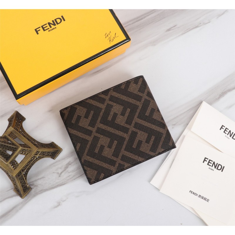 Fendi Wallet