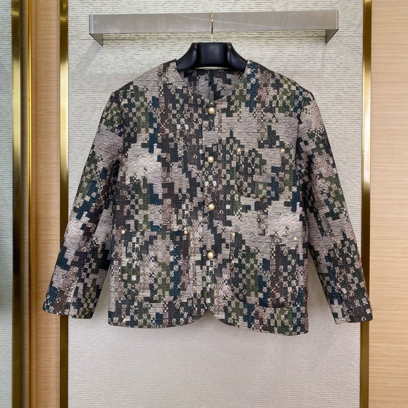 LV Unisex Jacket