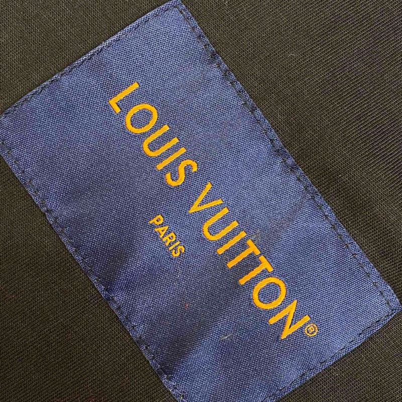 LV Unisex Wool Jacket