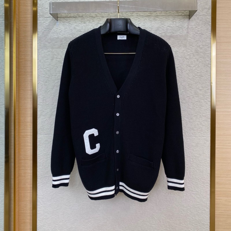 Celine Unisex Cardigan