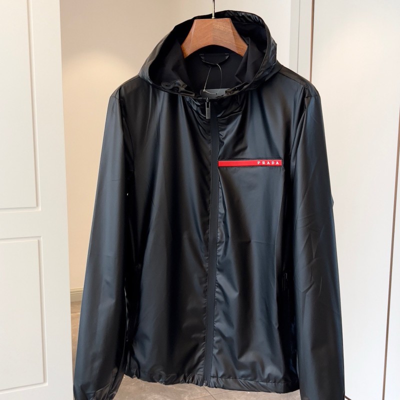 Prada Unisex Jacket