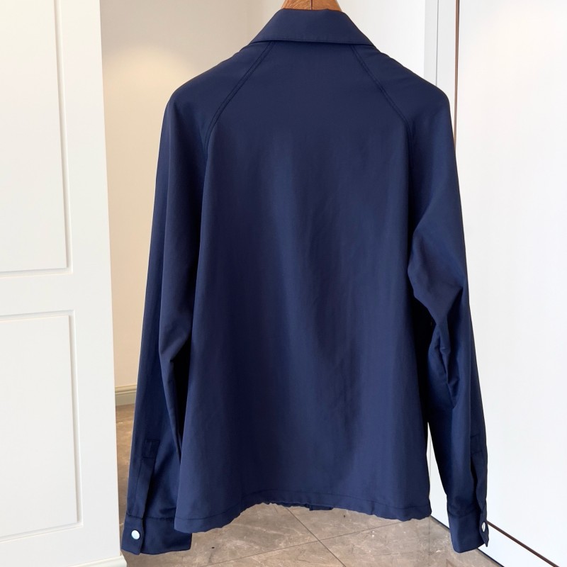 Dior Unisex Long Sleeves Shirt