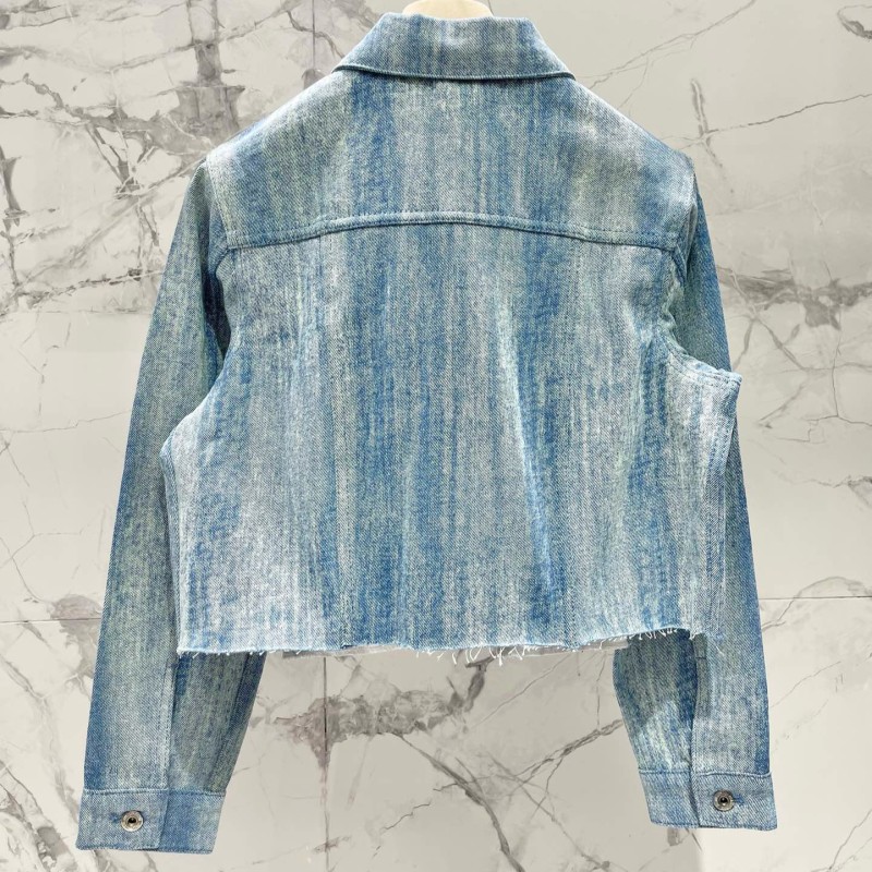 MiuMiu Denim Jacket