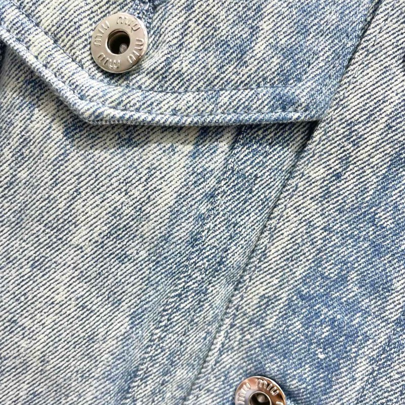 MiuMiu Denim Jacket